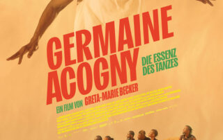 Filmplakat – Germaine Acogny – Die Essenz des Tanzes Filmplakat - Germaine Acogny – Die Essenz des Tanzes