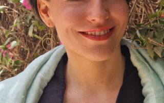 Greta-Maria Becker (c) Sophie Maintigneux Greta-Maria Becker
