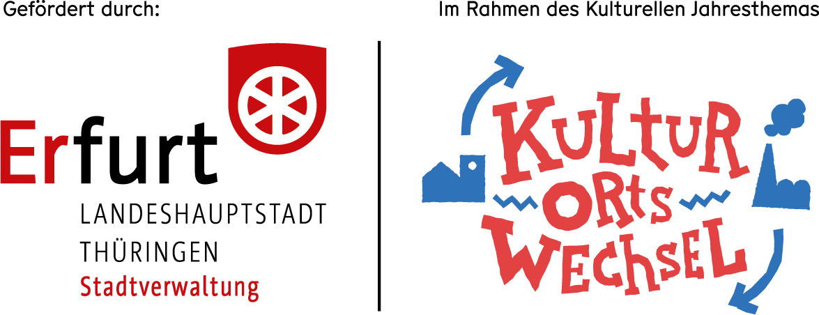 Stadt Erfurt – kulturelles Jahresthema Stadt Erfurt - kulturelles Jahresthema