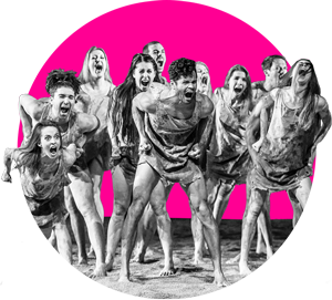 Ausstellung – 20 Jahre Tanztheater Erfurt & 10 Festivaleditionen