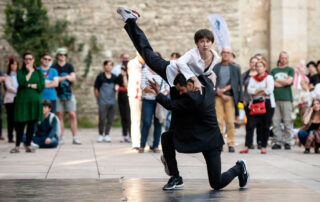Bolero City (c) Lutz Edelhoff Bolero City