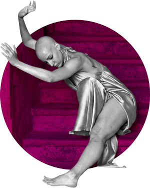 Hedera – Tanz und Filmkunst Performance