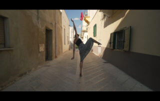 Hedera – Dance and film-making performance