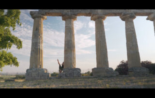 Hedera – Dance and film-making performance