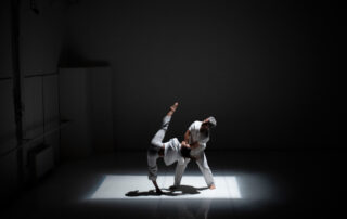 Hedera – Dance and film-making performance
