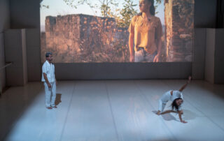 Hedera – Dance and film-making performance