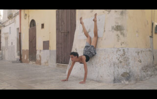 Hedera – Dance and film-making performance