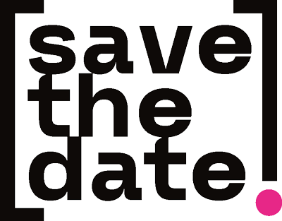 save the date