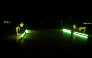 Shocking – Dance Performance