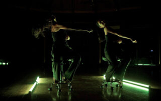 Shocking – Dance Performance