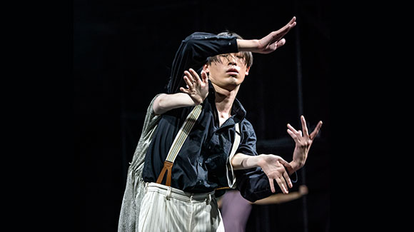 Workshop mit Kenji Shinohe